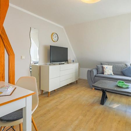 Appartement Wanderduene ヴェスターラント エクステリア 写真