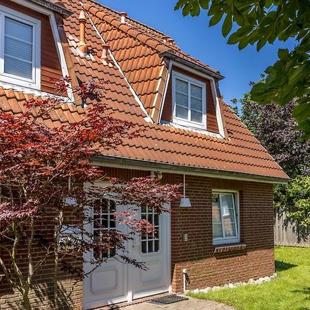 Appartement Wanderduene ヴェスターラント エクステリア 写真
