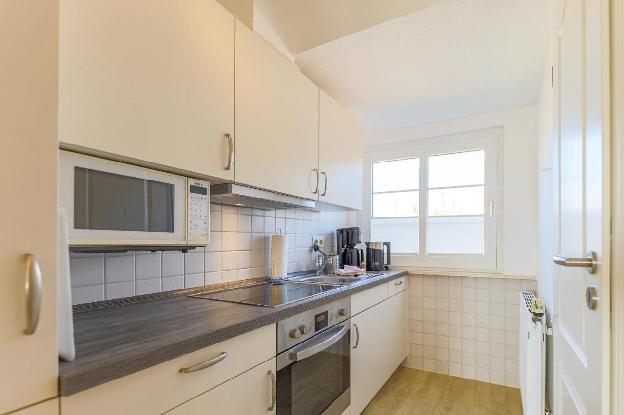 Appartement Wanderduene ヴェスターラント エクステリア 写真