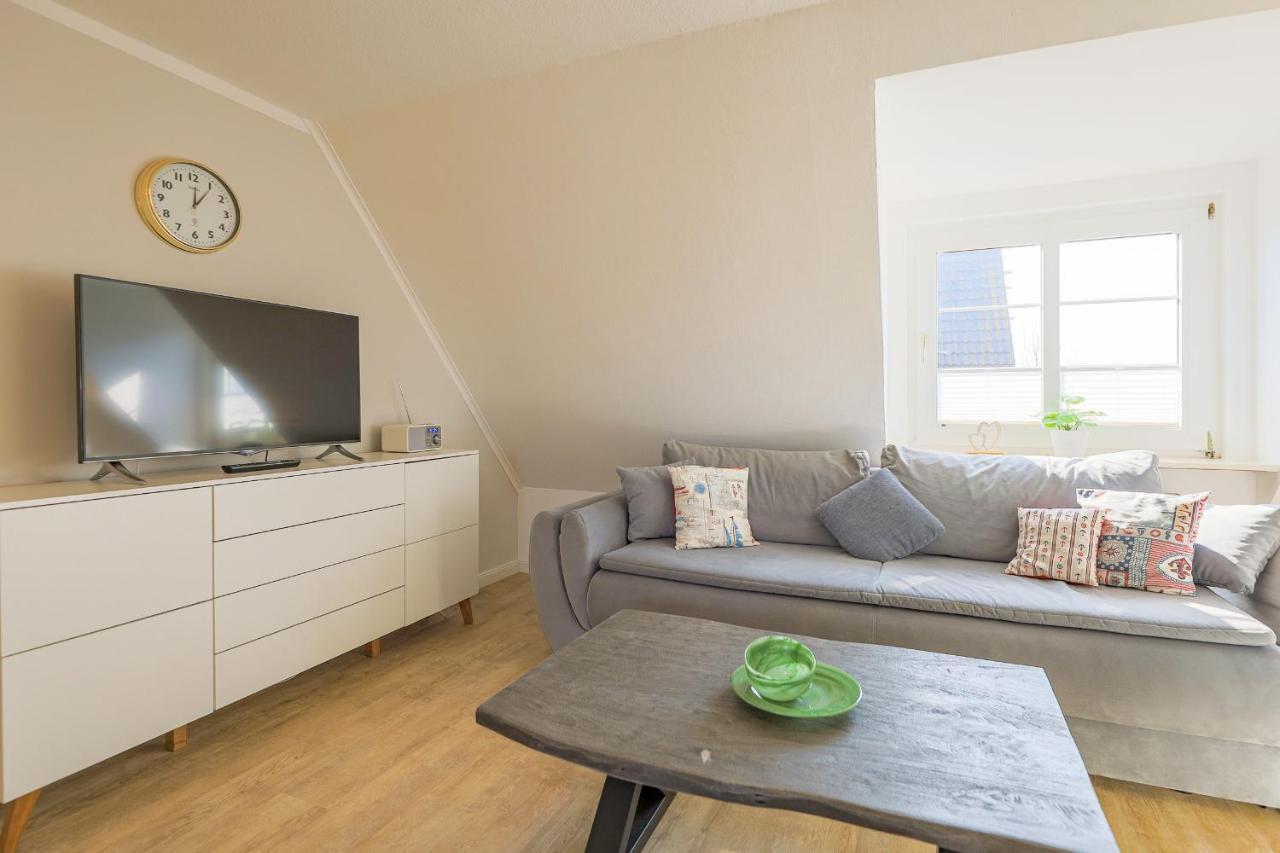 Appartement Wanderduene ヴェスターラント エクステリア 写真