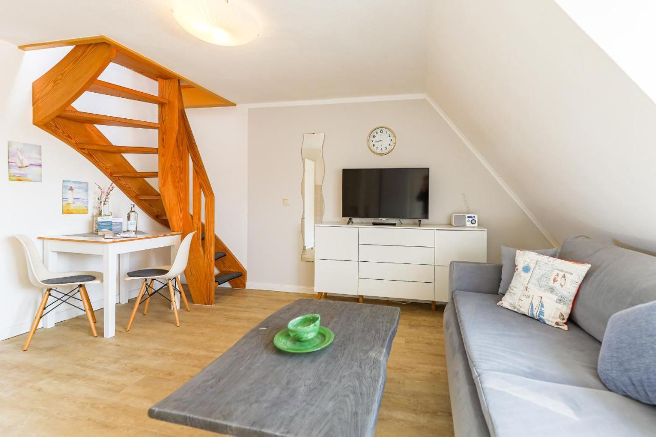 Appartement Wanderduene ヴェスターラント エクステリア 写真