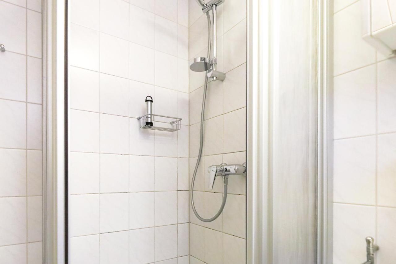 Appartement Wanderduene ヴェスターラント エクステリア 写真