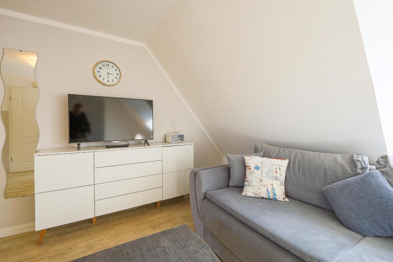 Appartement Wanderduene ヴェスターラント エクステリア 写真