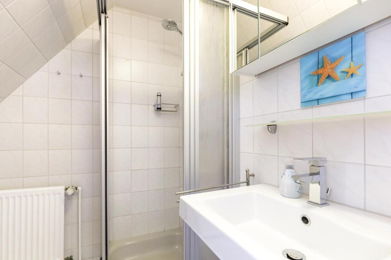 Appartement Wanderduene ヴェスターラント エクステリア 写真