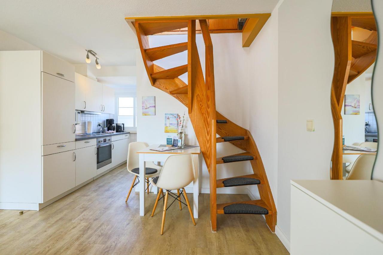 Appartement Wanderduene ヴェスターラント エクステリア 写真